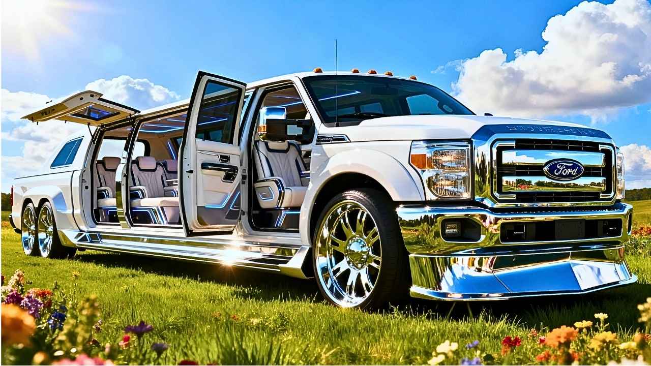 2026 Ford F-750: Camión de Carga Pesada con Gran Potencia y Rendimiento