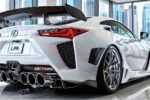 2026 Lexus LFA: Superdeportivo de Edición Limitada con Tecnología de Vanguardia