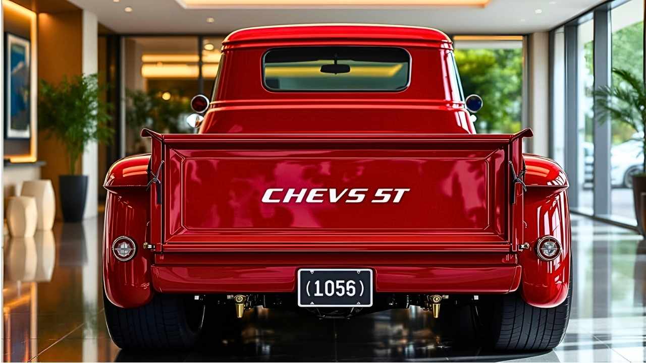 2026 Camioneta Chevy: Potencia, Durabilidad y Estilo para el Trabajo y Aventura