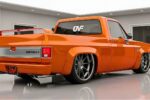 Chevy K-10 4x4 2026: El Regreso de la Leyenda Todo Terreno con Potencia y Estilo