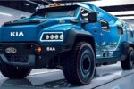Kia 6x6 Campervan 2026: La Fusión Perfecta entre Aventura y Confort en un Van Todo Terreno
