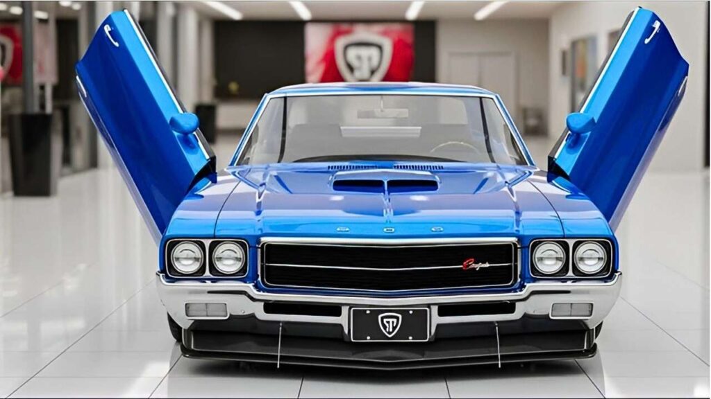 Buick GS Stage 1 2026: Características, Rendimiento y Novedades del Poderoso Muscle Car