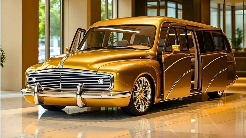 Autocaravana Futurista 2026: Diseño Innovador, Tecnología Avanzada y Confort de Viaje