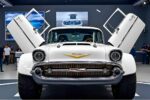 2026 Chevrolet Bel Air: Un Ícono de Estilo Clásico y Rendimiento Moderno