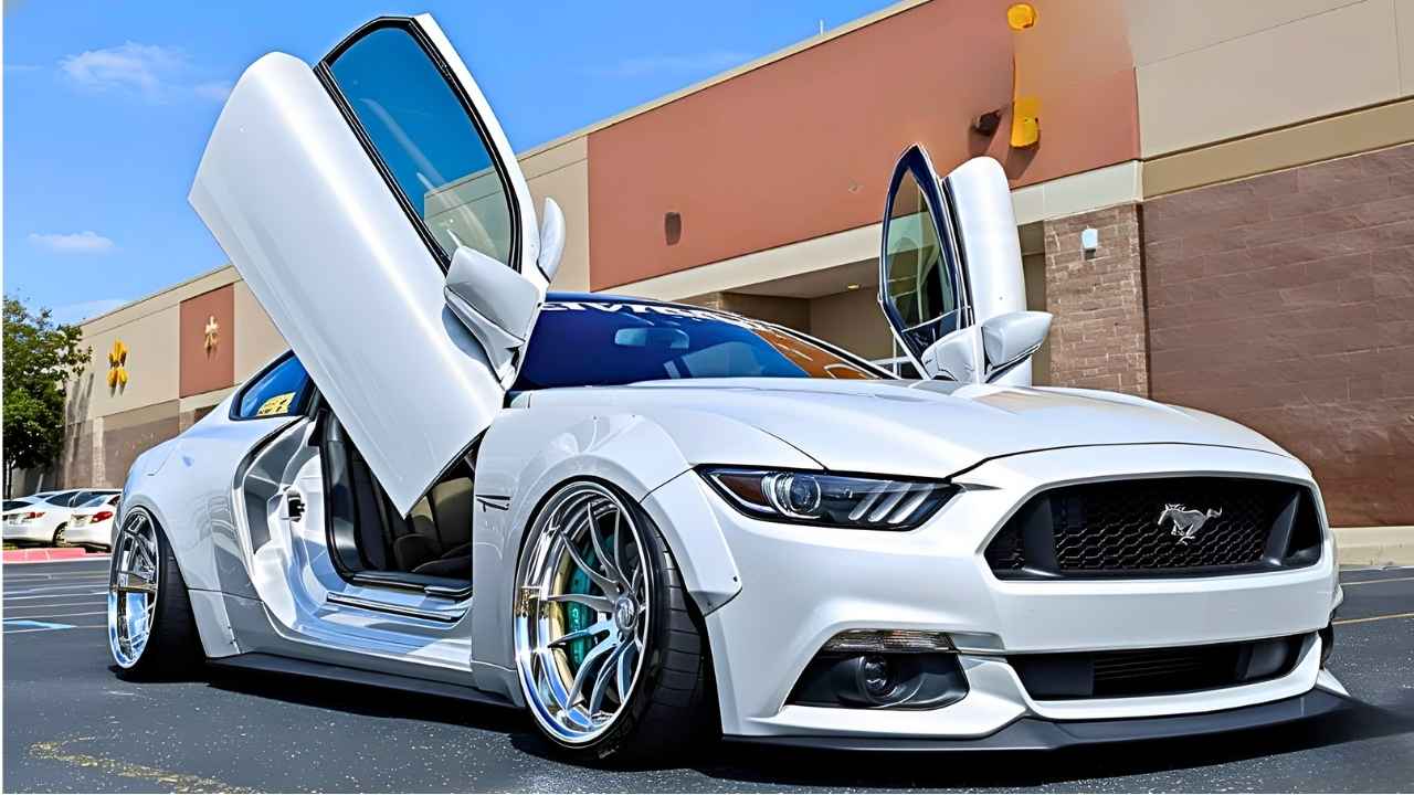 2026 Ford Mustang Coupe: Diseño Iconico y Rendimiento Inigualable