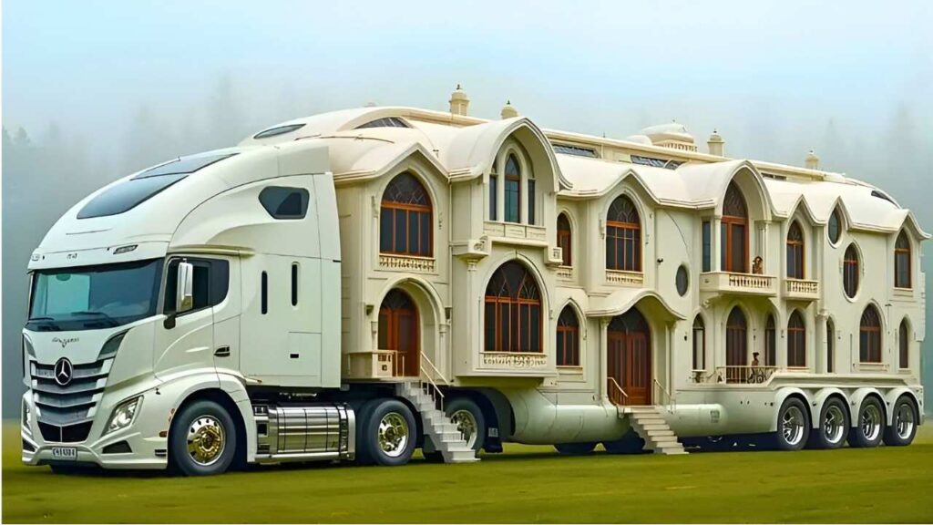 Revelada la Autocaravana de Lujo Mercedes-Benz 2026: La Casa sobre Ruedas Definitiva con Precios y Características