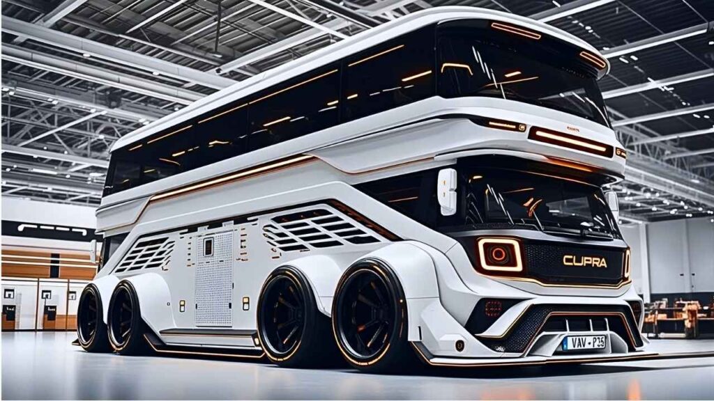 Cupra VAV-P35 Concept 2026: La Revolución del Diseño y Desempeño Deportivo