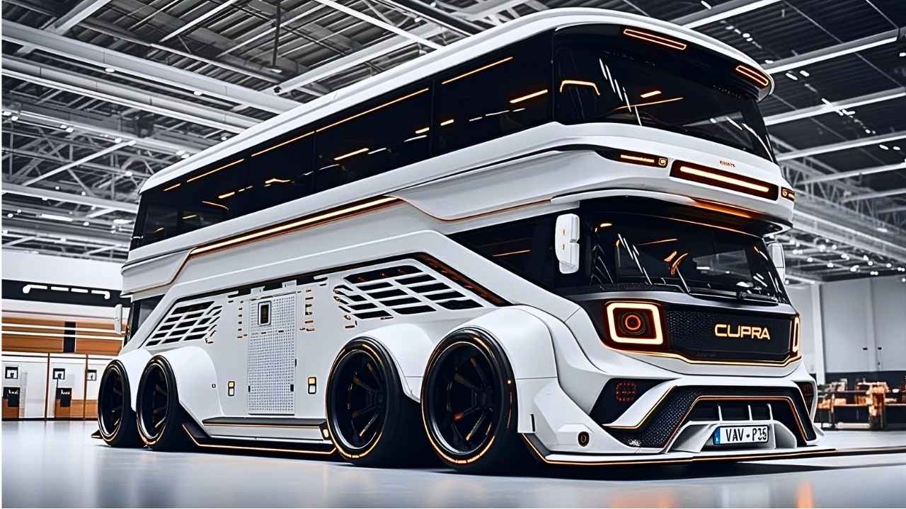 Cupra VAV-P35 Concept 2026: La Revolución del Diseño y Desempeño Deportivo