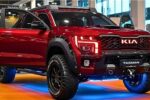 Kia Tasman Pickup 2026: La Nueva Pickup de Kia – Diseño, Potencia y Características Exclusivas