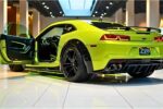 Chevy Camaro Z28 2026: El Regreso del Icono Muscle Car – Potencia, Diseño y Tecnología