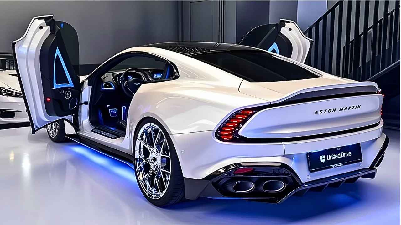 Aston Martin Valhalla 2026: Superdeportivo de Alta Gama – Diseño Futurista, Potencia y Exclusividad