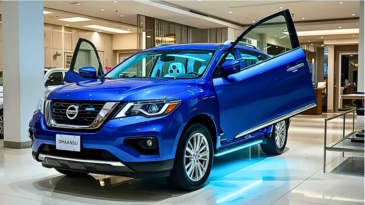 Nissan Pathfinder 2026: SUV de Aventura y Tecnología – Diseño Moderno, Espacio y Rendimiento