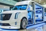 Cadillac Motorhome 2026: Lujo y Confort sobre Ruedas – El Motorhome de Alta Gama para Viajes Exclusivos