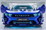 Plymouth HEMI Cuda 2026: El Regreso del Clásico Muscle Car – Potencia, Diseño y Tecnología Moderna