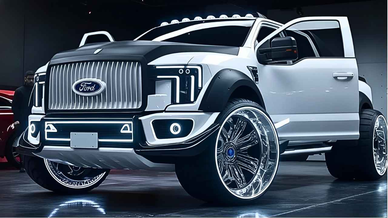 Ford F-150 2026: La Pickup Más Avanzada y Potente del Mercado