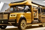 Rolls-Royce Motorhome 2026: La Casa Rodante de Lujo Sin Igual