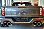 Mercedes-Benz X-Class 2026: La Pickup de Lujo y Rendimiento Imparable