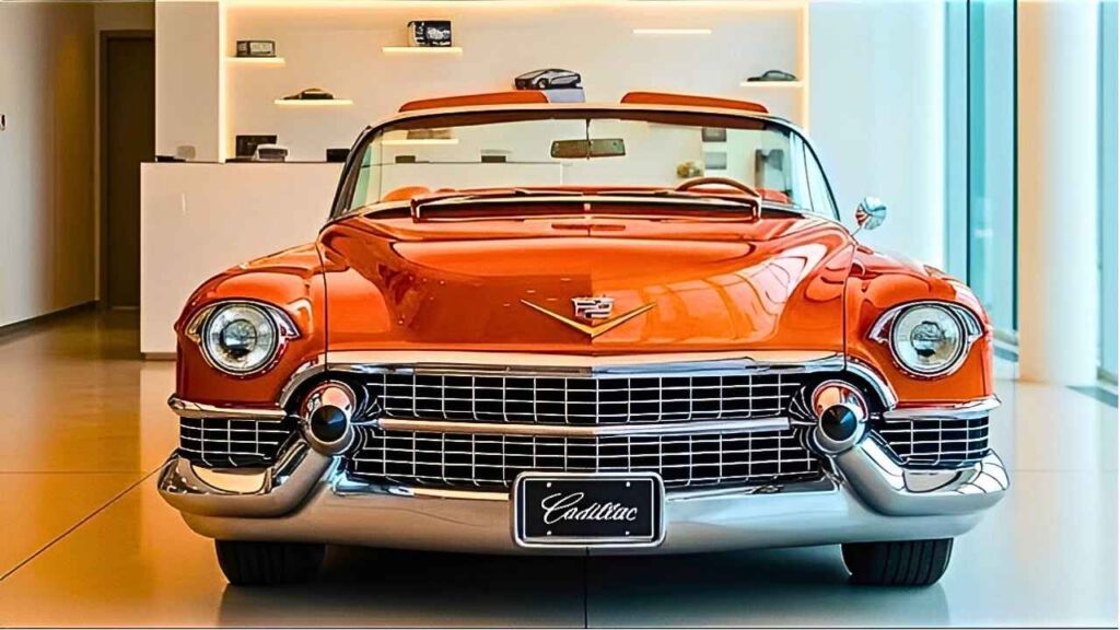 2026 Cadillac Eldorado Convertible: Lujo, Estilo y Potencia en su Máxima Expresión