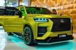 2026 Lexus LX 800H: Características, Desempeño y Precio de la SUV de Lujo Híbrida