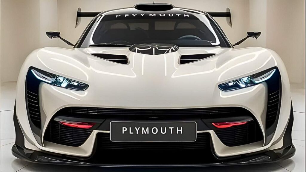 2026 Plymouth Superbird: El Regreso de un Ícono Clásico de Alto Rendimiento