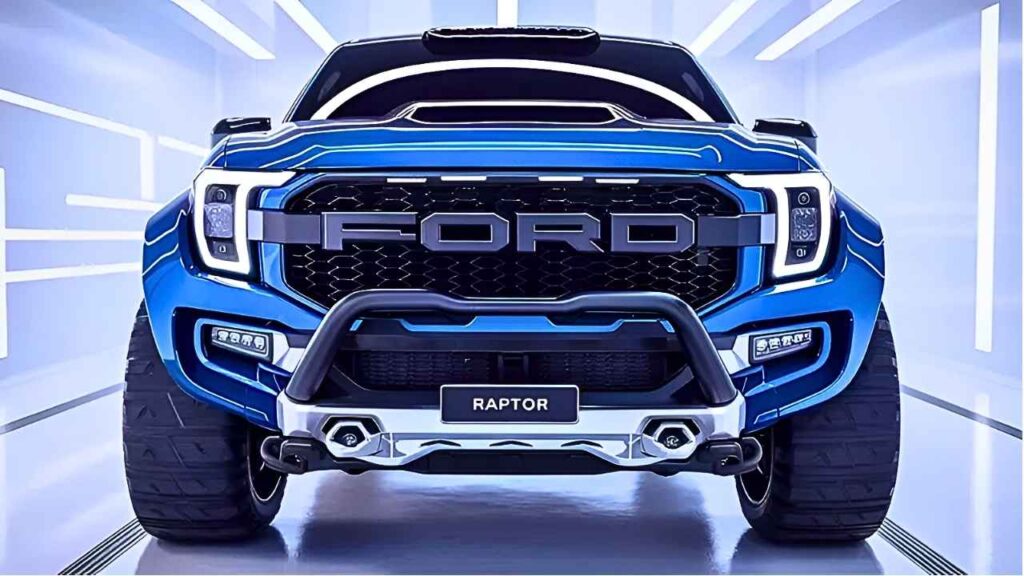 2026 Ford Ranger: Características, Potencia y Precio de la Nueva Pickup Compacta