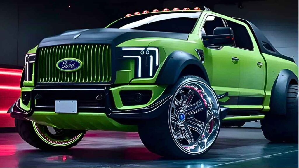 2026 Ford F-150: Innovaciones, Potencia y Precios de la Pickup Más Vendida