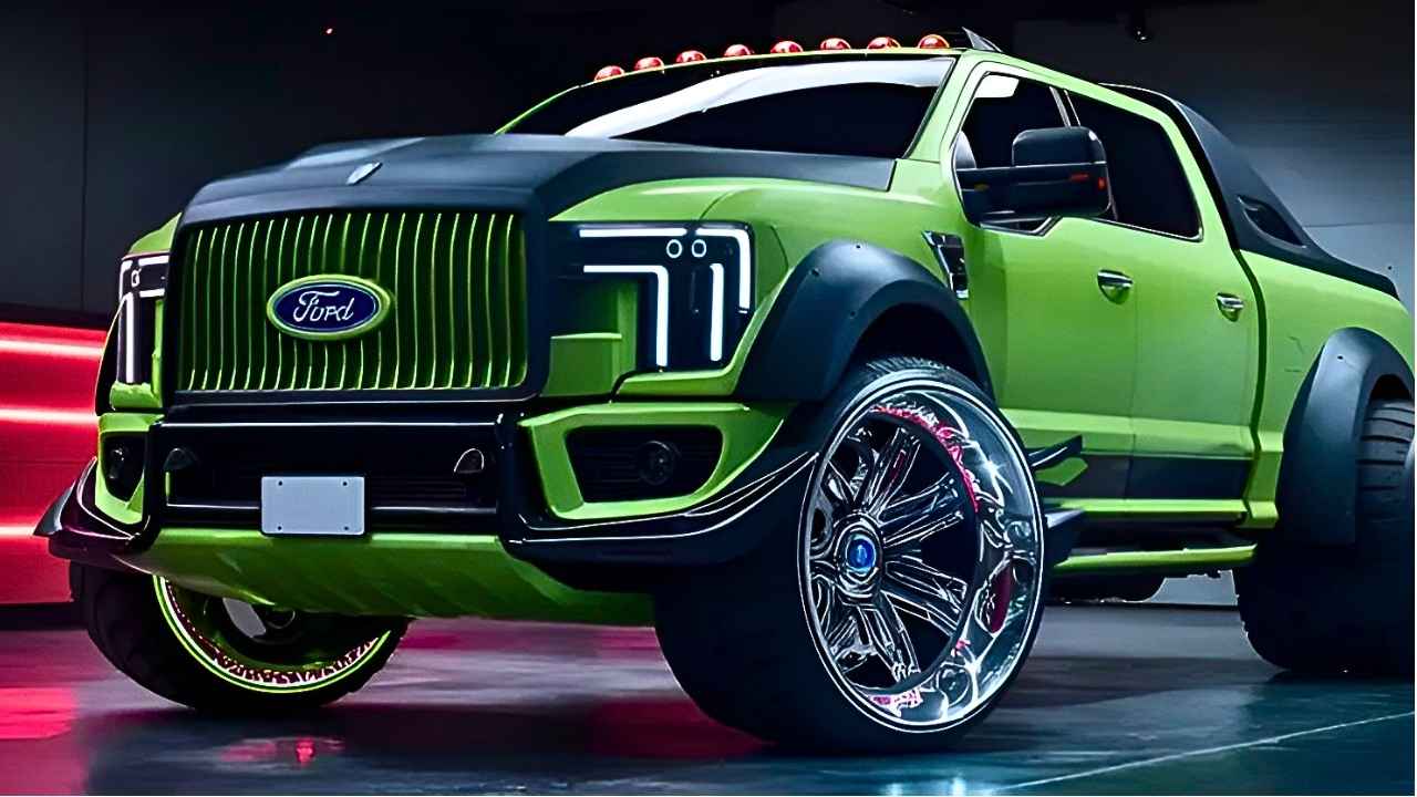 2026 Ford F-150: Innovaciones, Potencia y Precios de la Pickup Más Vendida