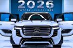 2026 Toyota Land Cruiser 250 Series: Potencia, Diseño y Precio de la Nueva SUV Todo Terreno