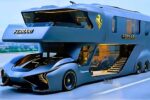 Autocaravana Ferrari 2026: Lujo y Rendimiento en Cada Viaje