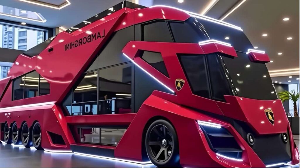 Lamborghini Nomad X 3 2026: El Futuro del Off-Road de Alta Gama