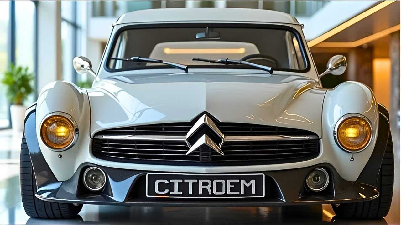Citroën 2CV 2026: Regreso del Ícono Clásico con Diseño Moderno y Tecnología Eléctrica