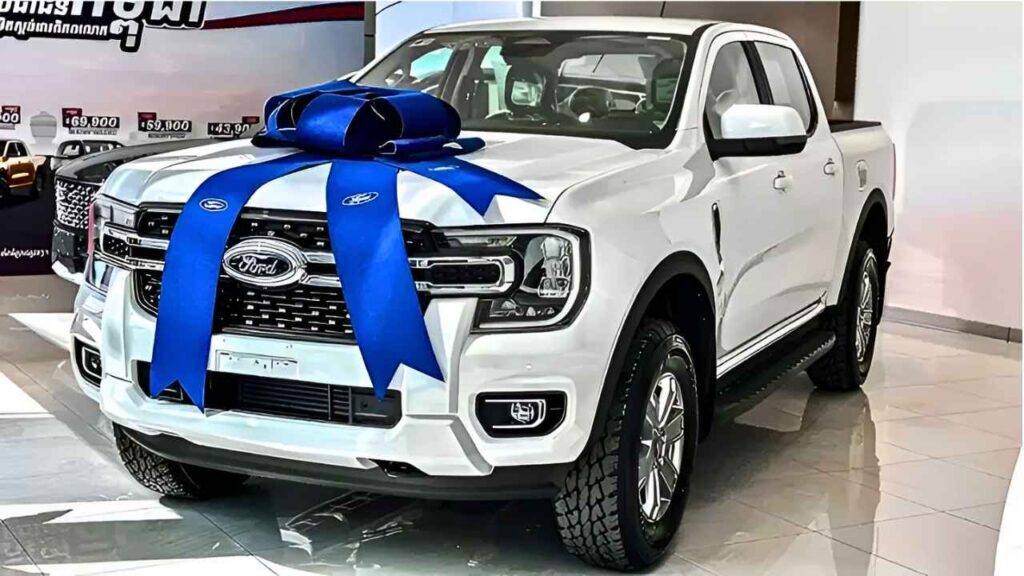 Ford Ranger 2026: Precio, Características, Versiones y Novedades en España