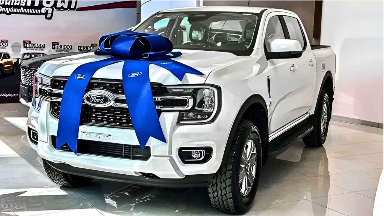 Ford Ranger 2026: Precio, Características, Versiones y Novedades en España