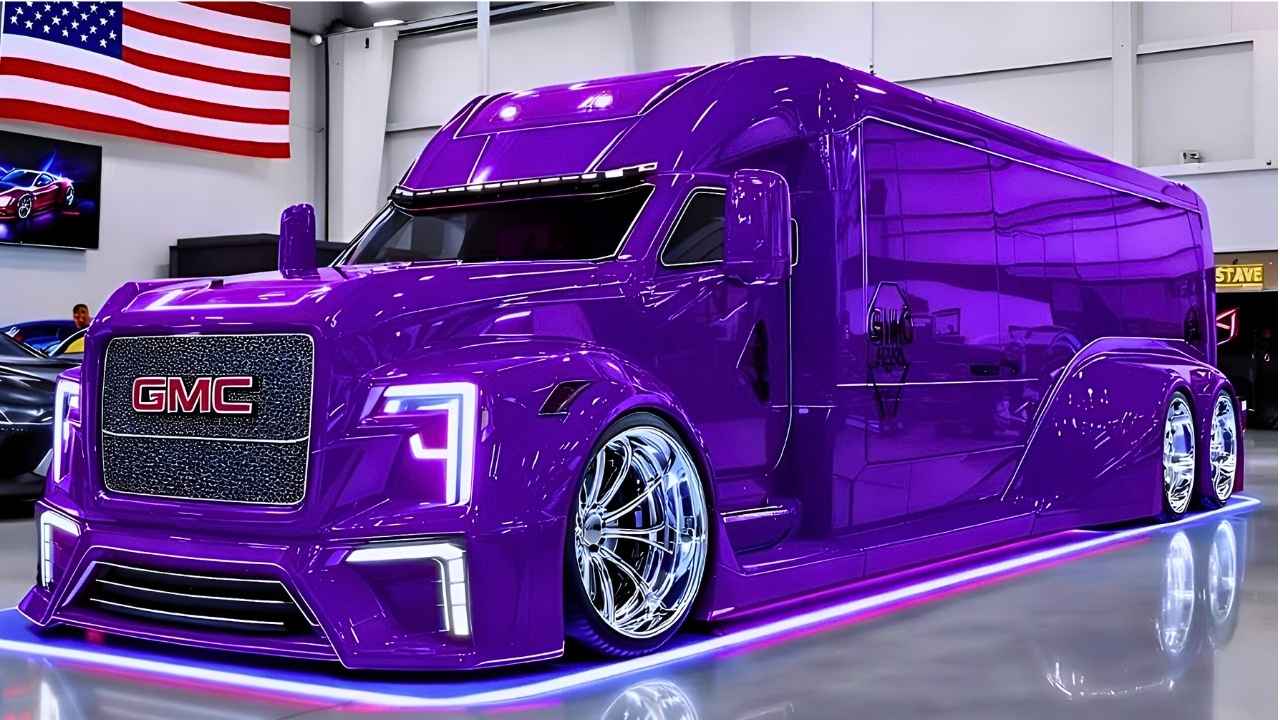 Futura GMC Savana 2026: Diseño, Características y Avances Tecnológicos del Nuevo Modelo