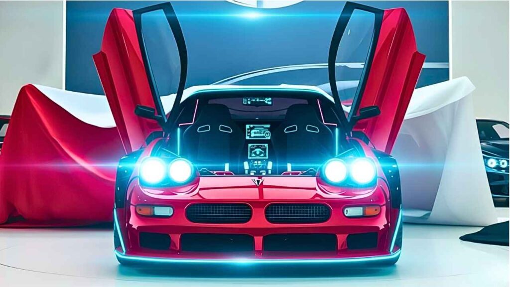 2026 Triumph Spitfire: Diseño Clásico y Rendimiento Deportivo para los Amantes de los Autos Retro