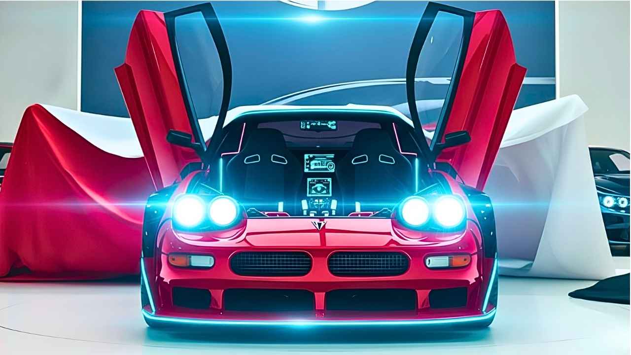 2026 Triumph Spitfire: Diseño Clásico y Rendimiento Deportivo para los Amantes de los Autos Retro