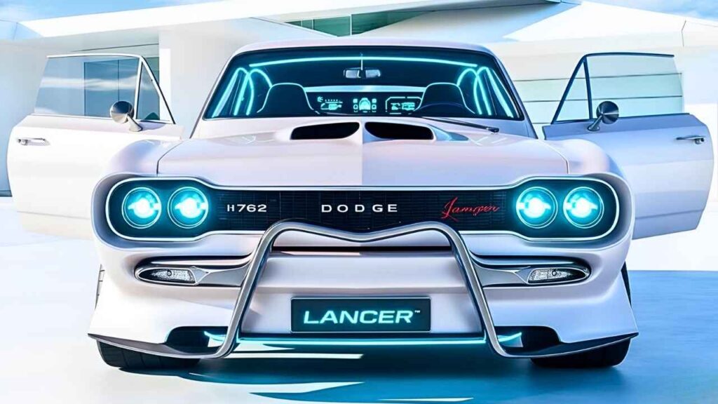 Dodge Custom Royal Lancer 2026: El Clásico Americano Vuelve Renovado