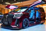 Toyota Alphard 2026: Lujo, Tecnología y Confort para Toda la Familia
