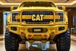 Caterpillar Presenta su Camioneta Pickup 2026: Innovación y Potencia en el Mercado